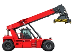 Diesel Reach Stacker