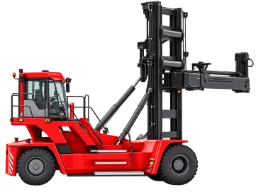 Electric Empty Container Handler