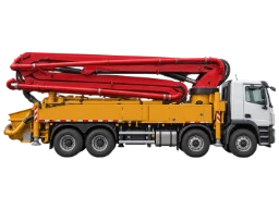 Pumpcrete Trucks for sale