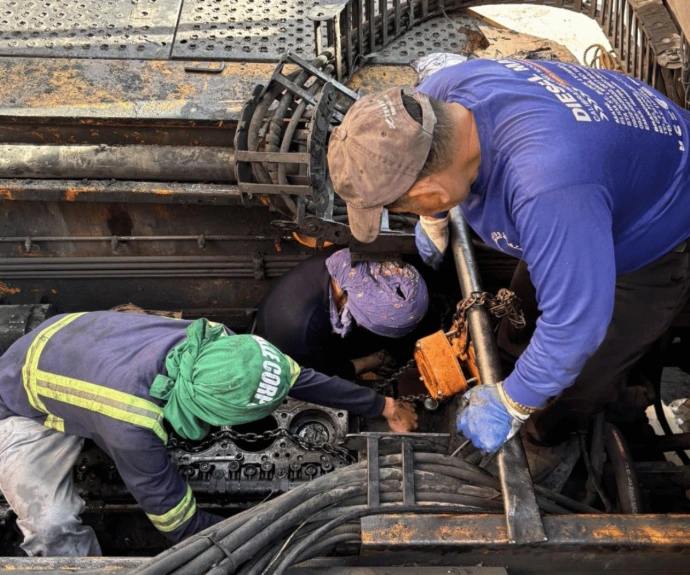 Happy Hoisters Equipment Repair Service