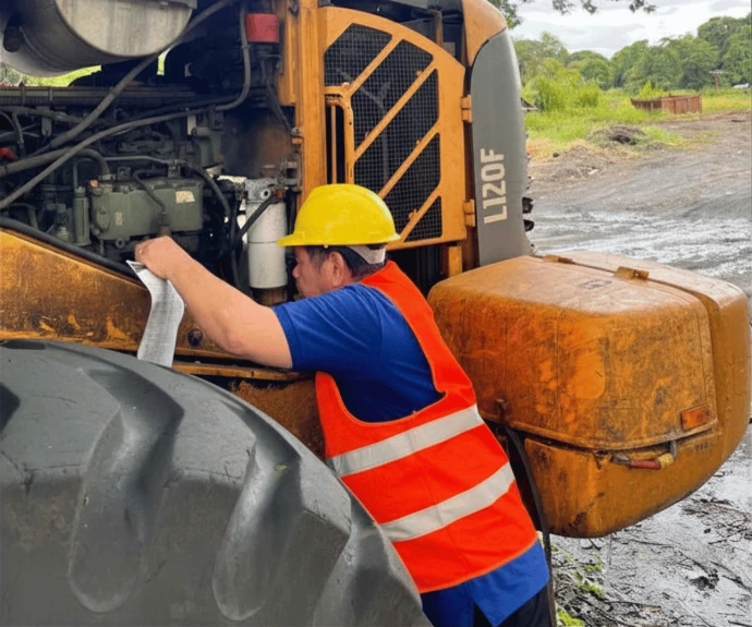 Happy Hoisters Equipment Repair Service