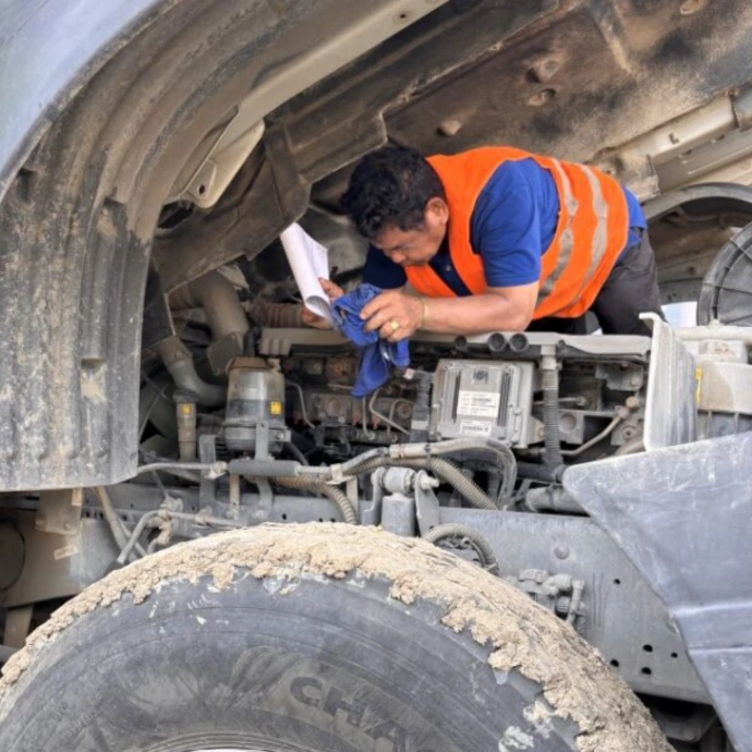 Happy Hoisters Equipment Repair Service