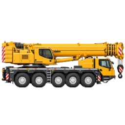 Rough Terrain Cranes Parts