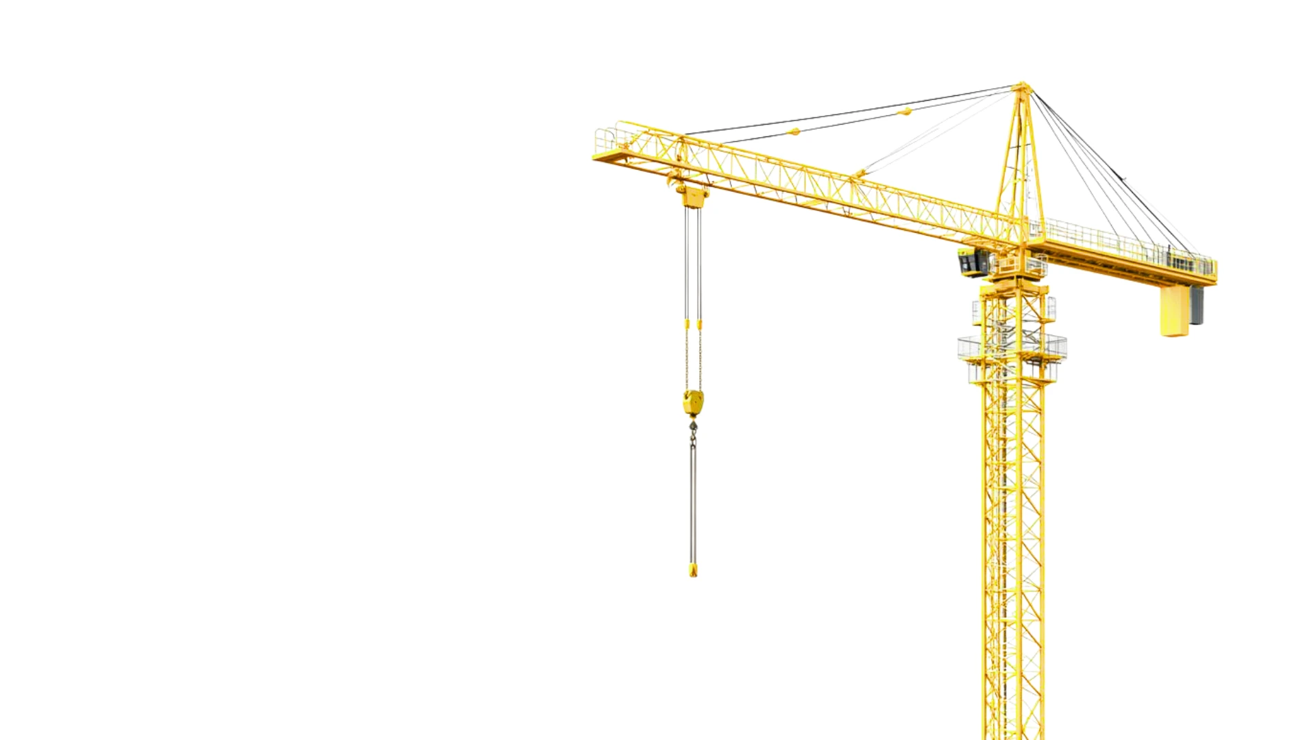 Happy Hoisters Crane Spare Parts