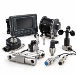 Crane Monitoring & Safety Parts