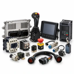 Crane Electrical & Control Parts
