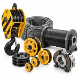Crane Hoist & Lifting Parts