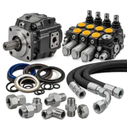 Loader Hydraulic Parts