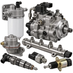 Loader Fuel System Parts