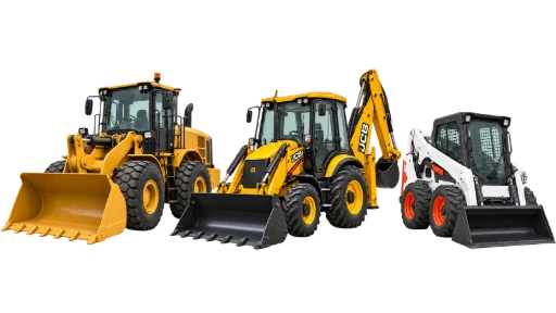 Loader Spare Parts
