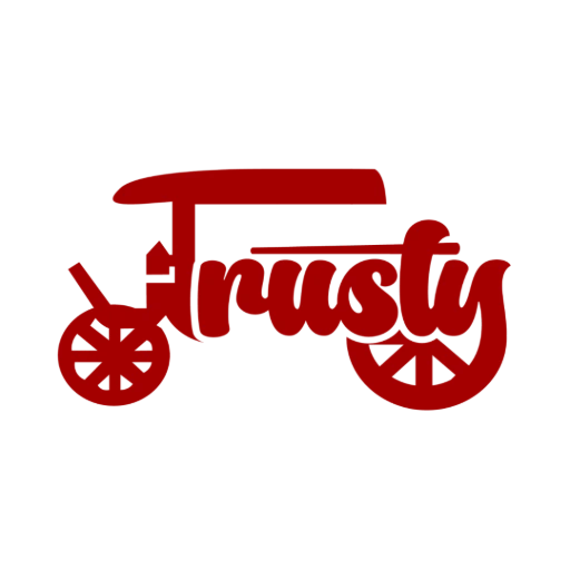 Trusty Automotive Logo