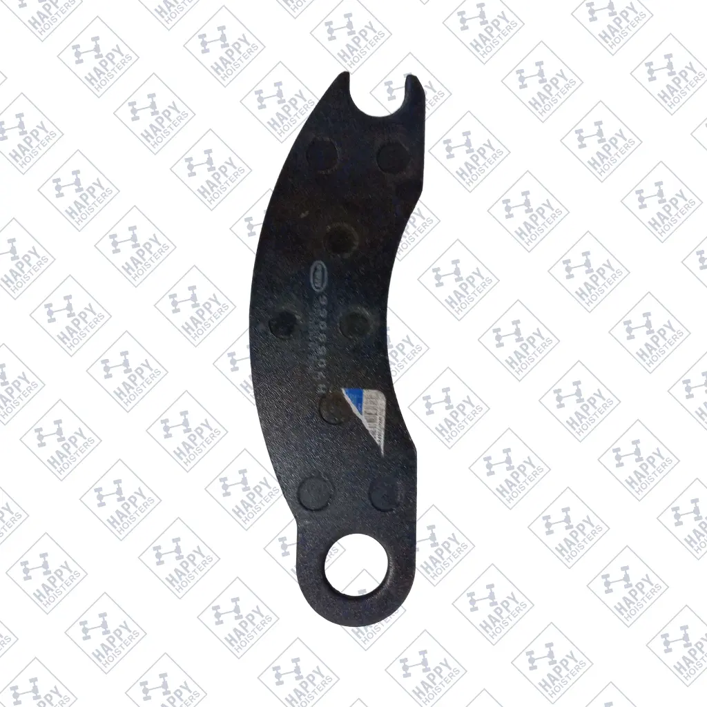190T3 - 07001 - BRAKE PAD - BACK.webp