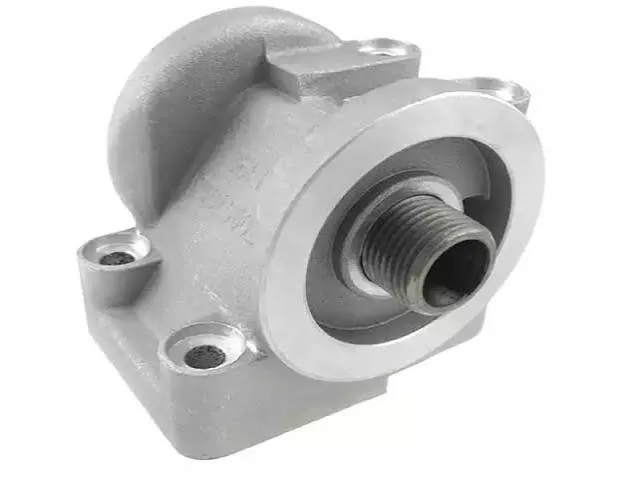 Oil Filter Base Assembly ©